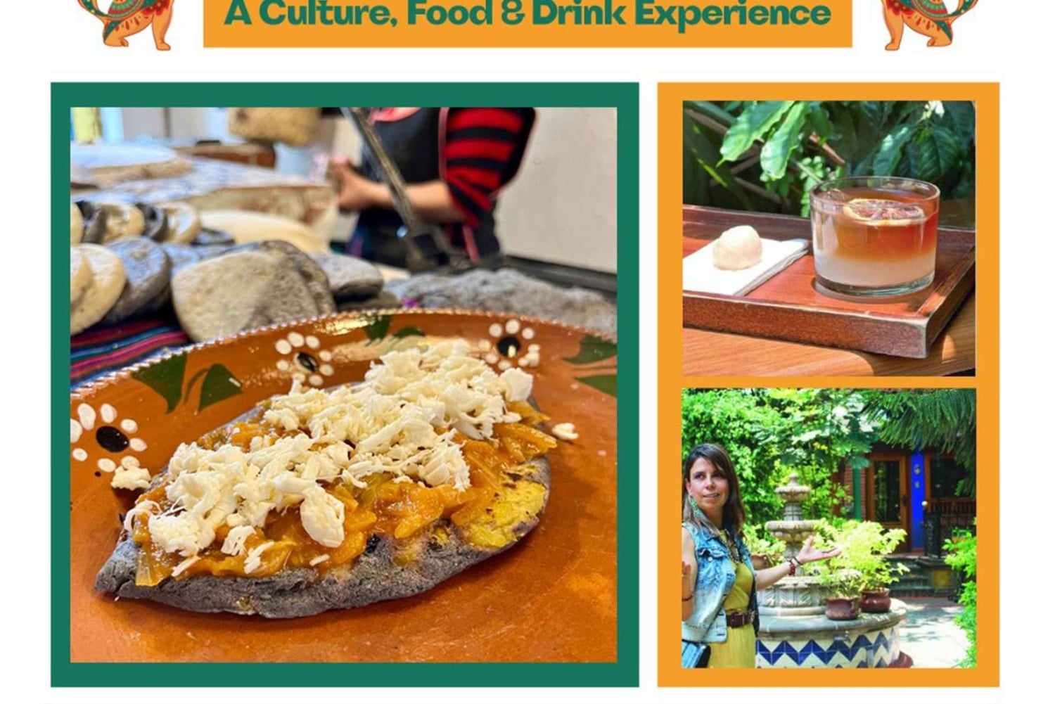 Ciudad de México: Coyoacán Walking Tour