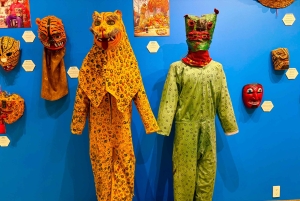 Ciudad de México: tour a pie por Coyoacán