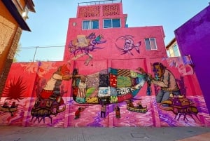 Ciudad de México: tour a pie por Coyoacán