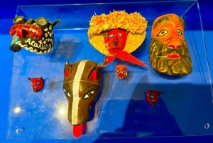 Ciudad de México: tour a pie por Coyoacán