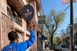 Ciudad de México: Coyoacán, Xochimilco y UNAM Tour de día completo