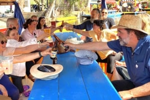 Ciudad de México: Coyoacán, Xochimilco y UNAM Tour de día completo