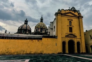 Ciudad de México: Coyoacán, Xochimilco y UNAM Tour de día completo