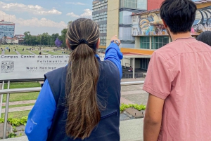 Ciudad de México: Coyoacán, Xochimilco y UNAM Tour de día completo