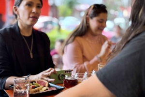 Mexico City: Craft Beer Tasting Experience with Snacks