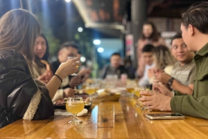 Mexico City: Craft Beer Tasting Experience with Snacks