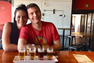 Mexico City: Craft Beer Tour Through La Roma