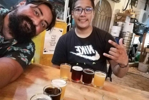 Mexico City: Craft Beer Tour Through La Roma