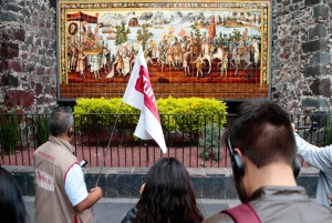 Mexico City: Cultural Tour with Museums and Library