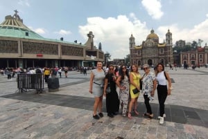 Ciudad de México: Servicio a Medida, Transporte y Tours Privados