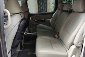 Ciudad de México: Servicio a Medida, Transporte y Tours Privados