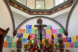 Mexico City: Day of the Dead Experience in San Angel