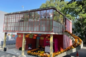 Mexico City: Day of the Dead Experience in San Angel