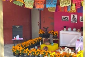 Mexico City: Day of the Dead Experience in San Angel