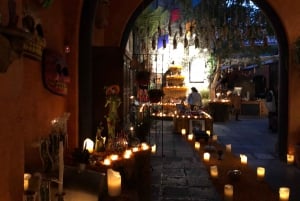 Mexico City: Day of the Dead Experience in San Angel