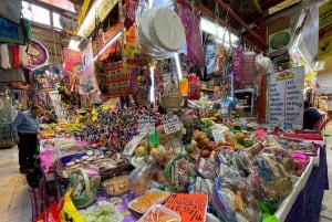 Mexico City: Day of the Dead Experience in San Angel