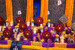 Mexico City: Day of the Dead Experience in San Angel