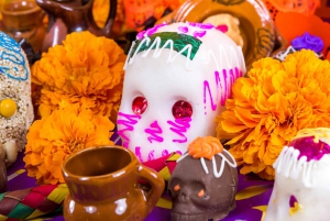 Ciudad de México: Experiencia de Día de Muertos en San Ángel