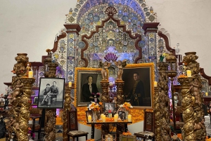 Ciudad de México: Experiencia de Día de Muertos en San Ángel