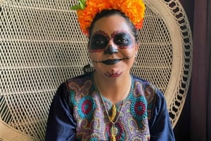 Mexico City: Day of the Dead Experience in San Angel