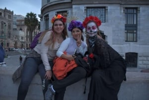 Mexico City: Day of the Dead Guided Tour