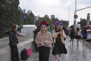 Ciudad de México: Visita guiada del Día de los Muertos