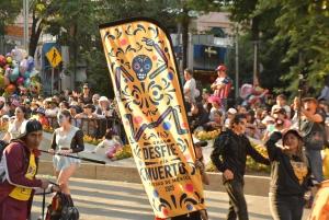 Mexico City: Day of the Dead Guided Tour