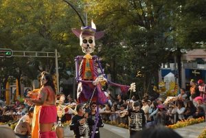 Mexico City: Day of the Dead Guided Tour