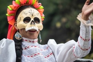 Mexico City: Day of the Dead Guided Tour