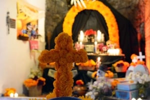 Ciudad de México: Casa del Día de Muertos y taller de manualidades