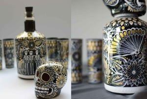 Ciudad de México: Casa del Día de Muertos y taller de manualidades