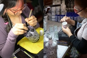 Ciudad de México: Casa del Día de Muertos y taller de manualidades