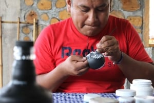 Ciudad de México: Casa del Día de Muertos y taller de manualidades