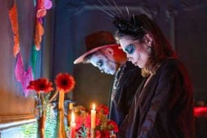 Mexico City: Day of the Dead, Legends & Ghosts Mystery Tour