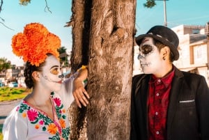 Mexico City: Day of the Dead, Legends & Ghosts Mystery Tour