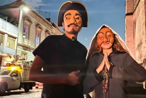 Mexico City: Day of the Dead, Legends & Ghosts Mystery Tour