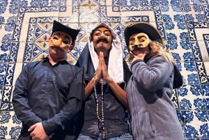 Mexico City: Day of the Dead, Legends & Ghosts Mystery Tour