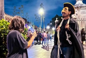 Mexico City: Day of the Dead, Legends & Ghosts Mystery Tour