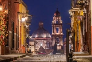 Mexico City: Day of the Dead, Legends & Ghosts Mystery Tour