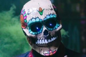 Mexico City: Day of the Dead, Legends & Ghosts Mystery Tour