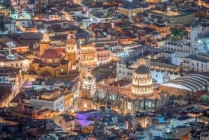 Mexico City: Day of the Dead, Legends & Ghosts Mystery Tour