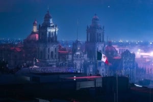 Mexico City: Day of the Dead, Legends & Ghosts Mystery Tour
