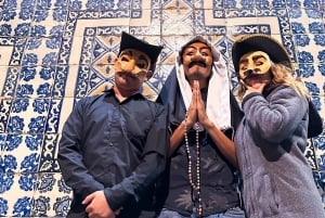 Mexico City: Day of the Dead, Legends & Ghosts Mystery Tour