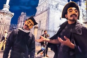 Mexico City: Day of the Dead, Legends & Ghosts Mystery Tour