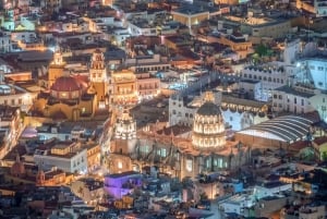 Mexico City: Day of the Dead, Legends & Ghosts Mystery Tour