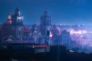 Mexico City: Day of the Dead, Legends & Ghosts Mystery Tour