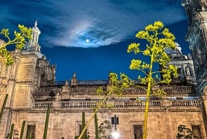 Mexico City: Day of the Dead, Legends & Ghosts Mystery Tour