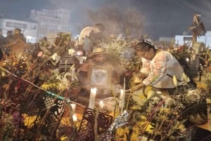 Ciudad de México: Tour Nocturno dia de Muertos Mixquic