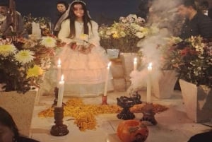 Ciudad de México: Tour Nocturno dia de Muertos Mixquic
