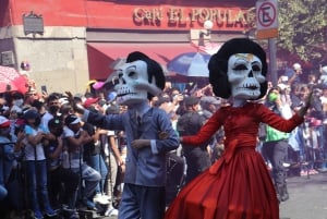 Ciudad de México: Tour Nocturno dia de Muertos Mixquic